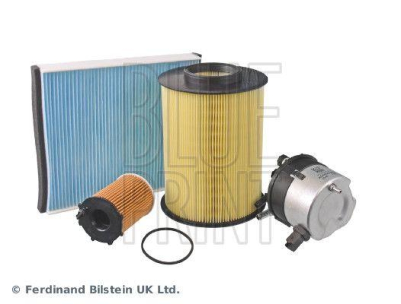 BLUE PRINT ADF122115 Wartungsfilterpaket f&uuml;r Ford Pkw