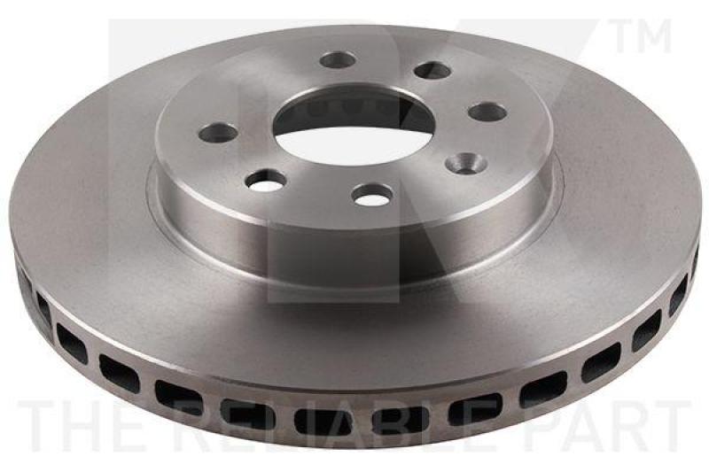 NK 205004 Bremsscheibe f&uuml;r DAEWOO