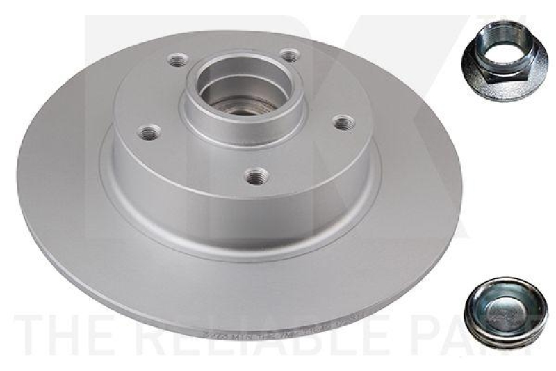 NK 313973 Bremsscheibe f&uuml;r RENAULT