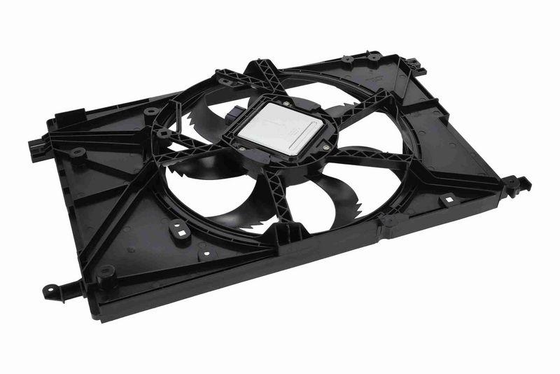 ACKOJA A70-01-0010 Lüfter, Motorkühlung mit Halterahmen für TOYOTA
