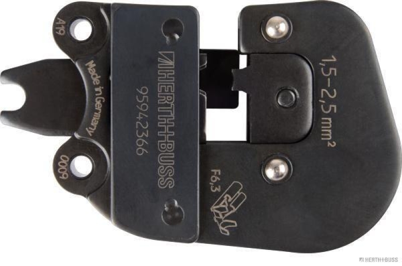 HERTH+BUSS 95942366 Crimpzangeneinsatz