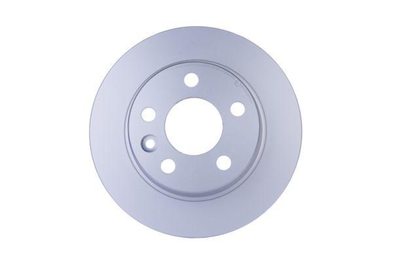 HELLA 8DD 355 104-501 Bremsscheibe f&uuml;r VW/FORD/SEAT