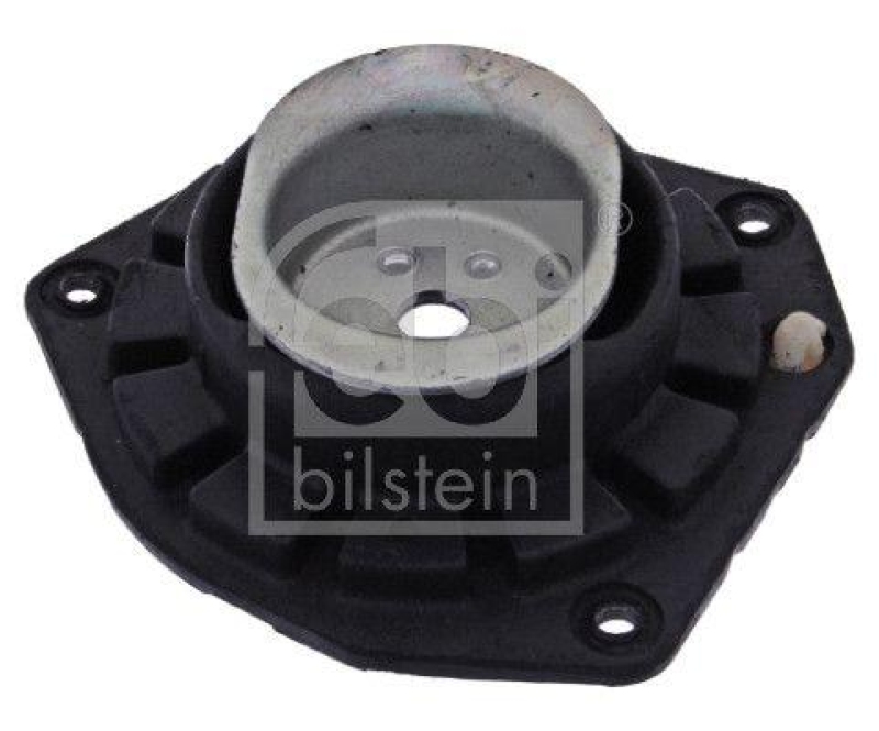 FEBI BILSTEIN 22295 Federbeinst&uuml;tzlager ohne Kugellager f&uuml;r Renault