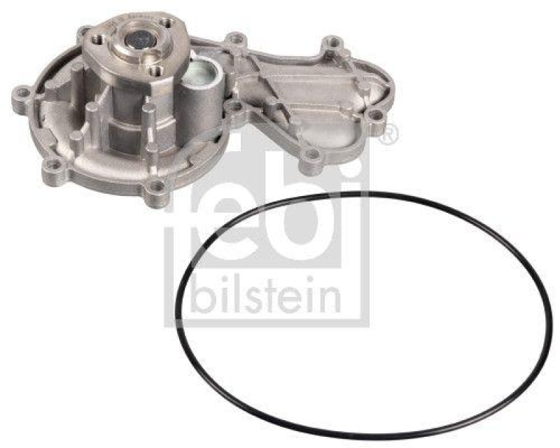 FEBI BILSTEIN 44195 Wasserpumpe mit Dichtung f&uuml;r VW-Audi