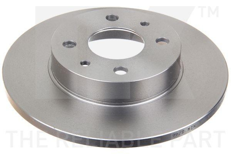 NK 209922 Bremsscheibe f&uuml;r ABARTH, ALFA, FIAT, FO, LANCIA