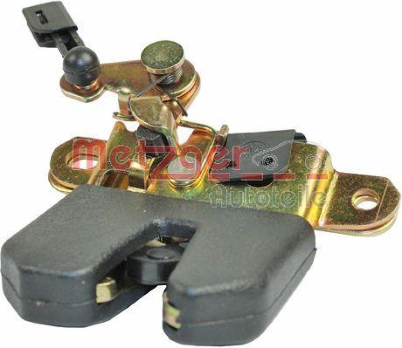 METZGER 2310518 Heckklappenschloss für VW