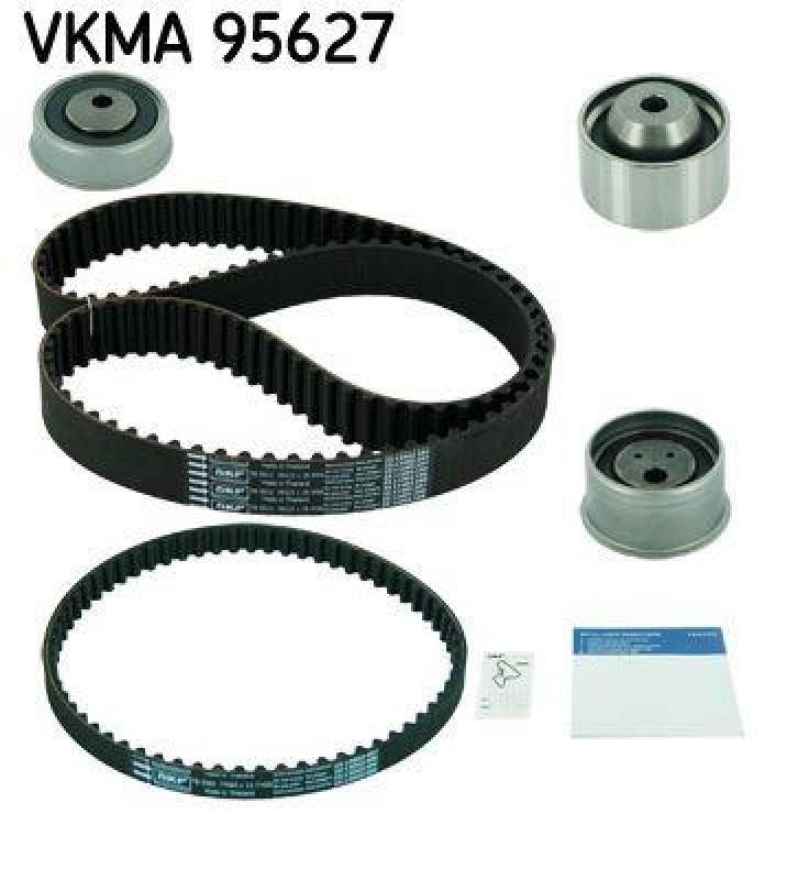 SKF VKMA 95627 Zahnriemensatz