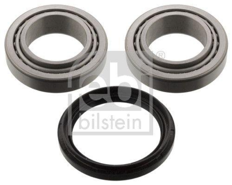 FEBI BILSTEIN 08132 Radlagersatz mit Wellendichtring f&uuml;r Ford