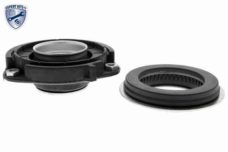 VAICO V10-1483-1 Reparatursatz, Federbeinst&uuml;tzlager Vorderachse, beidseitig, mit Kugellager f&uuml;r VW