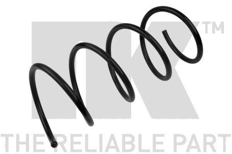 NK 533329 Fahrwerksfeder f&uuml;r MERCEDES-BENZ