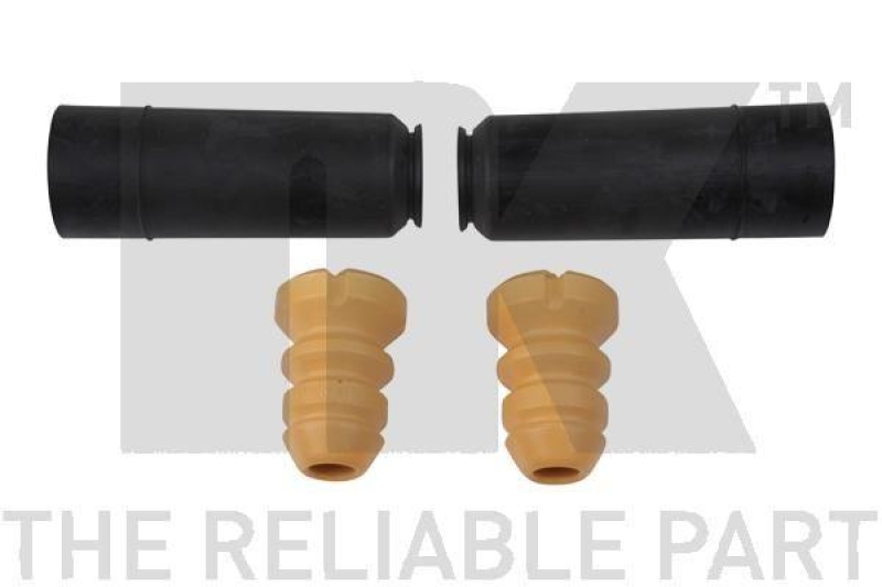 NK 693605 Staubschutzsatz, Sto&szlig;d&auml;mpfer f&uuml;r OPEL