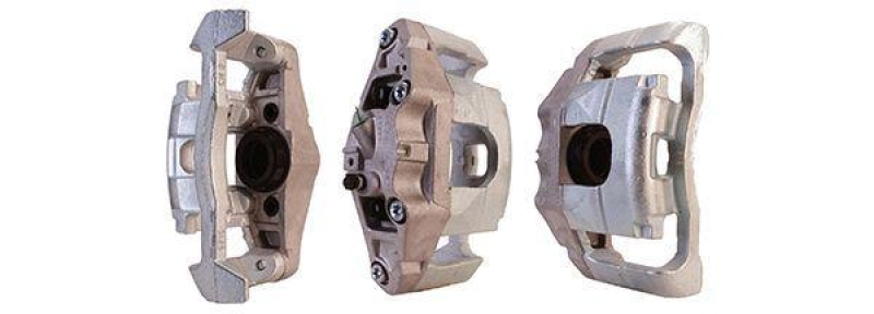 HELLA 8AC 355 398-211 Bremssattel