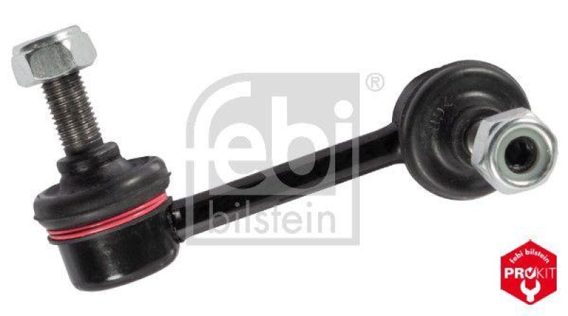 FEBI BILSTEIN 29527 Verbindungsstange mit Sicherungsmuttern f&uuml;r HONDA
