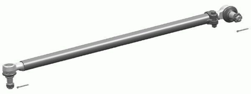 LEMFÖRDER 12887 01 Lenkstange