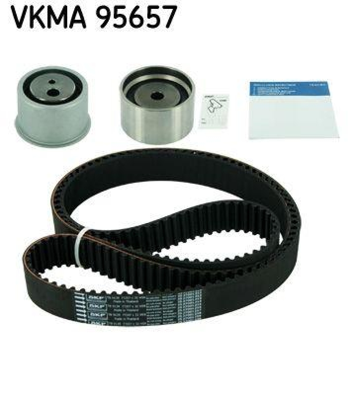 SKF VKMA 95657 Zahnriemensatz