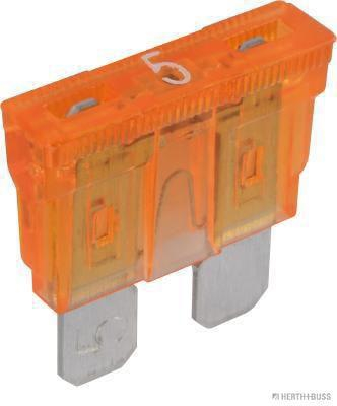 HERTH+BUSS 50295805066 Sicherung Standard Smart-Glow, 5 A, 10 pcs