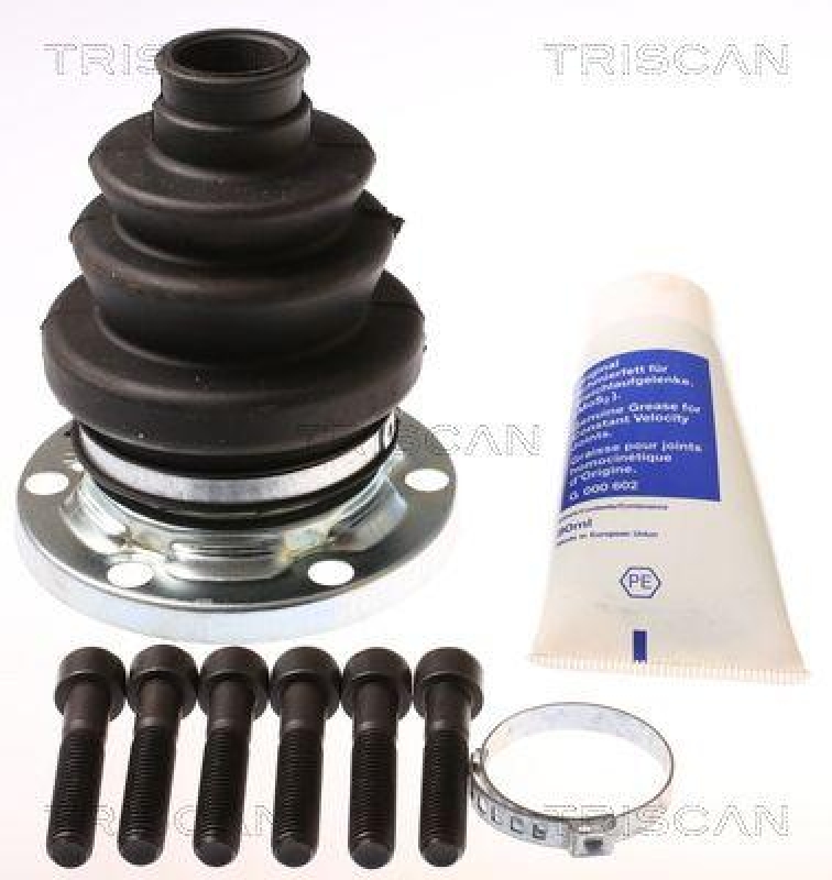 TRISCAN 8540 24910 Manchettensatz f&uuml;r Opel