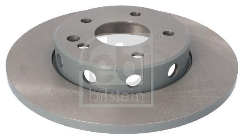 FEBI BILSTEIN 08133 Bremsscheibe f&uuml;r Mercedes-Benz