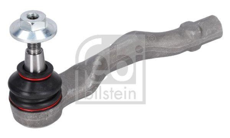FEBI BILSTEIN 183437 Spurstangenendst&uuml;ck mit Sicherungsmutter f&uuml;r Porsche