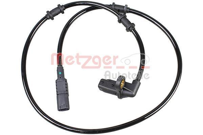 METZGER 09001065 Sensor, Raddrehzahl f&uuml;r MB VA links