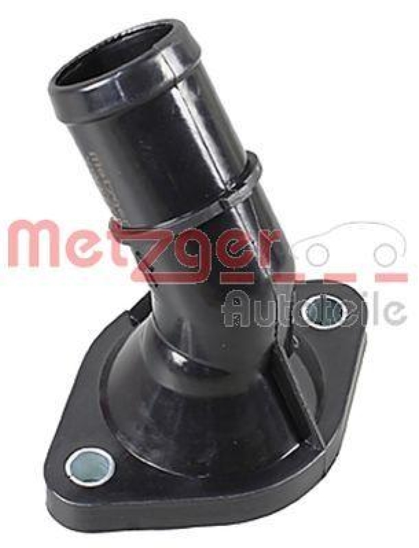 METZGER 4010306 K&uuml;hlmittelflansch f&uuml;r HYUNDAI