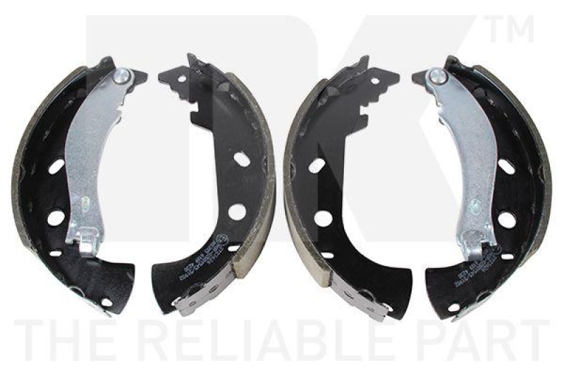 NK 2723626 Bremsbackensatz f&uuml;r FIAT