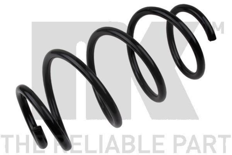 NK 533335 Fahrwerksfeder f&uuml;r MERCEDES-BENZ