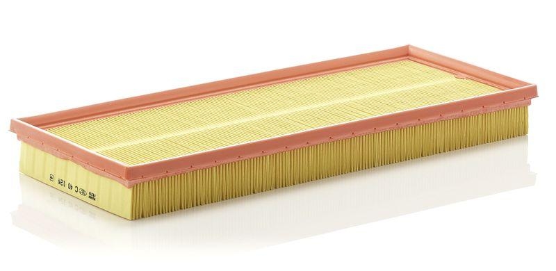 MANN-FILTER C 40 124 Luftfilter f&uuml;r BMW