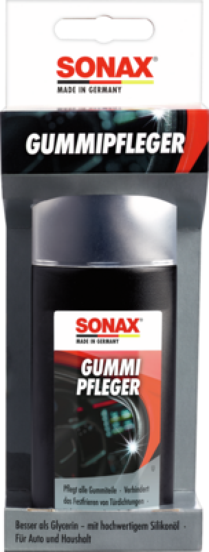 SONAX 03400000 Gummipfleger 100ml