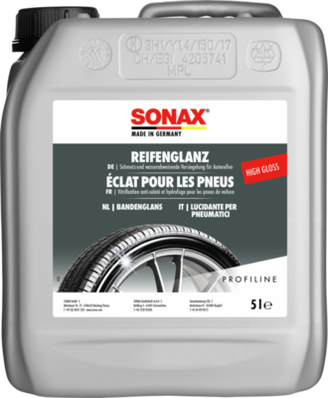 SONAX 02355000 Reifenglanz 5L