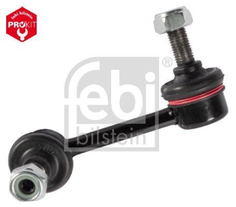 FEBI BILSTEIN 29528 Verbindungsstange mit Sicherungsmuttern f&uuml;r HONDA