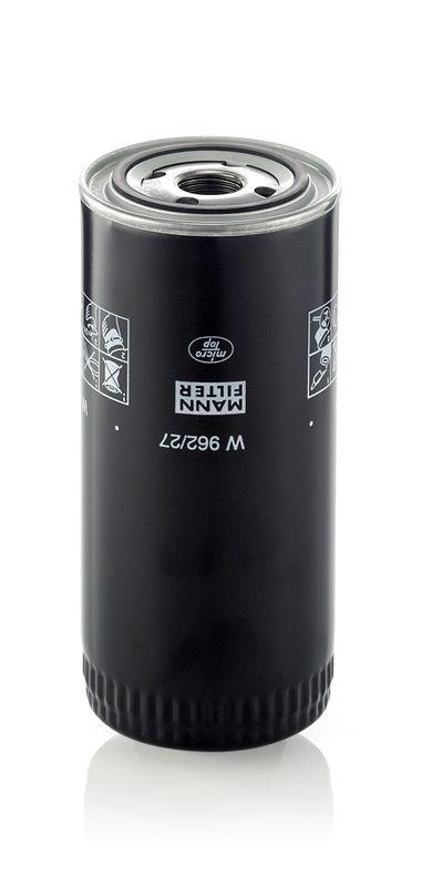 MANN-FILTER W 962/27 &Ouml;lfilter f&uuml;r Liebherr