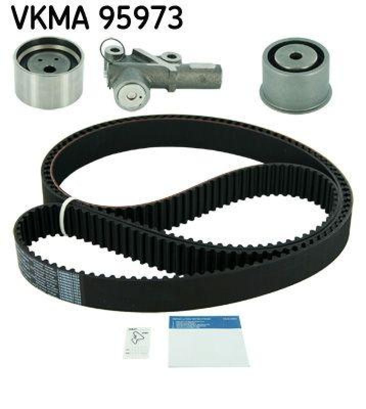 SKF VKMA 95973 Zahnriemensatz