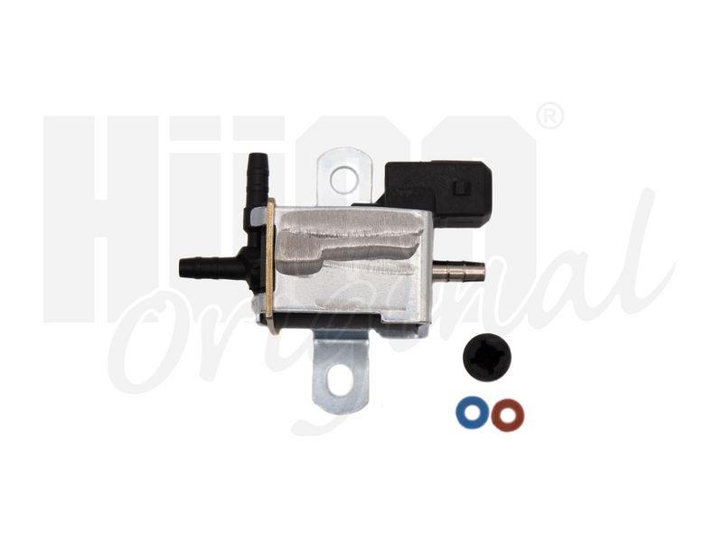 HITACHI 139330 Ladedruckregelventil f&uuml;r AUDI u.a.