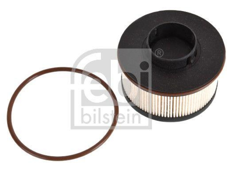 FEBI BILSTEIN 171181 Kraftstofffilter mit Dichtring f&uuml;r Peugeot