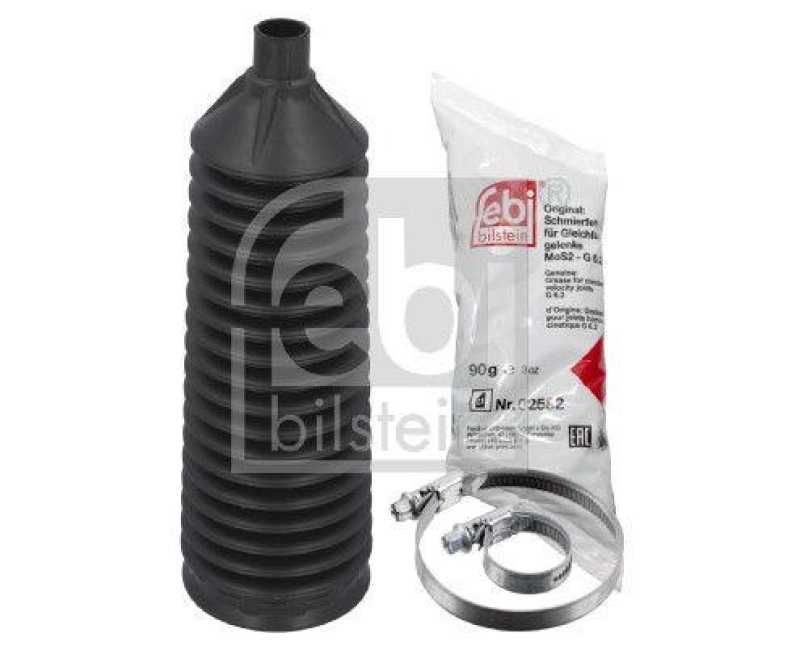 FEBI BILSTEIN 21353 Lenkmanschettensatz für Ford