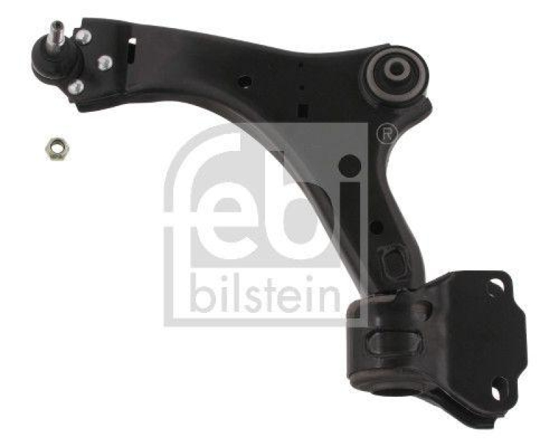 FEBI BILSTEIN 34583 Querlenker mit Lagern, Gelenk und Sicherungsmutter für Ford