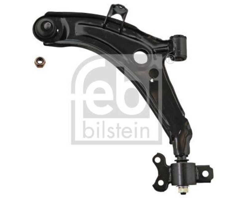 FEBI BILSTEIN 41712 Querlenker mit Lager und Gelenk f&uuml;r HYUNDAI