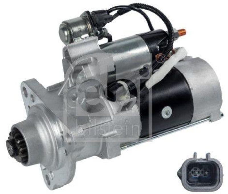 FEBI BILSTEIN 48999 Anlasser für M A N