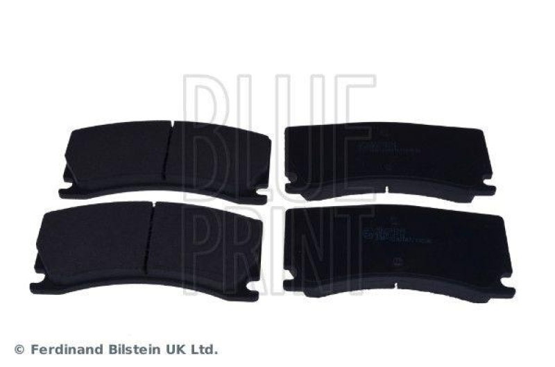 BLUE PRINT ADJ134244 Bremsbelagsatz f&uuml;r Jaguar