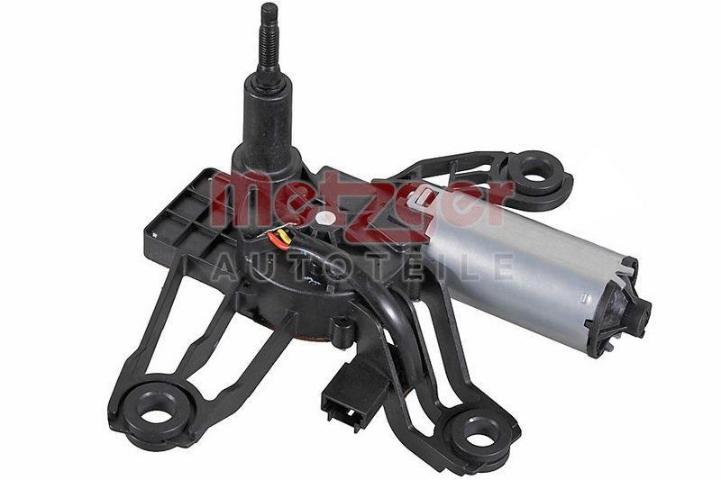 METZGER 2190498 Wischermotor für CITROEN/PEUGEOT hinten