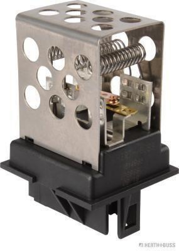 HERTH+BUSS 75614965 Vorwiderstand, Elektromotor-K&uuml;hlerl&uuml;fter
