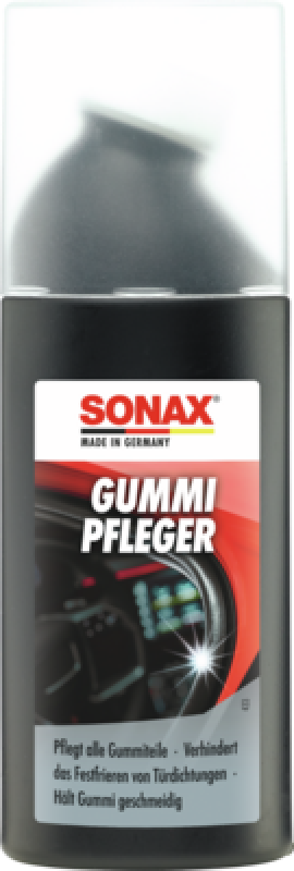 SONAX 03401000 Gummipfleger 100ml
