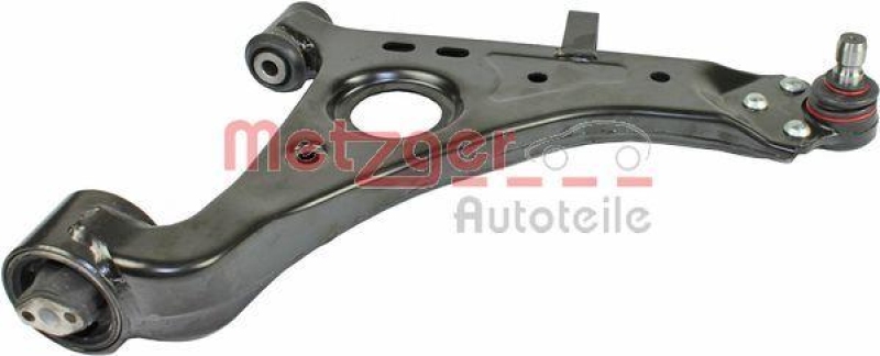 METZGER 58093602 Lenker, Radaufh&auml;ngung f&uuml;r CHEVROLET/OPEL/VAUXHALL VA rechts