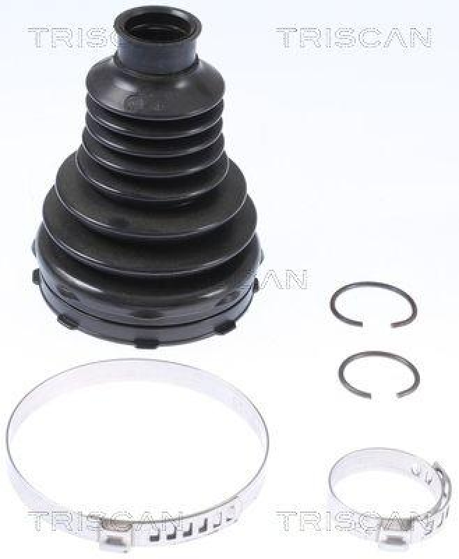 TRISCAN 8540 24917 Manchettensatz, Thermoplast f&uuml;r Opel