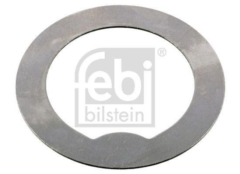 FEBI BILSTEIN 10405 Scheibe für Radnabe für Scania