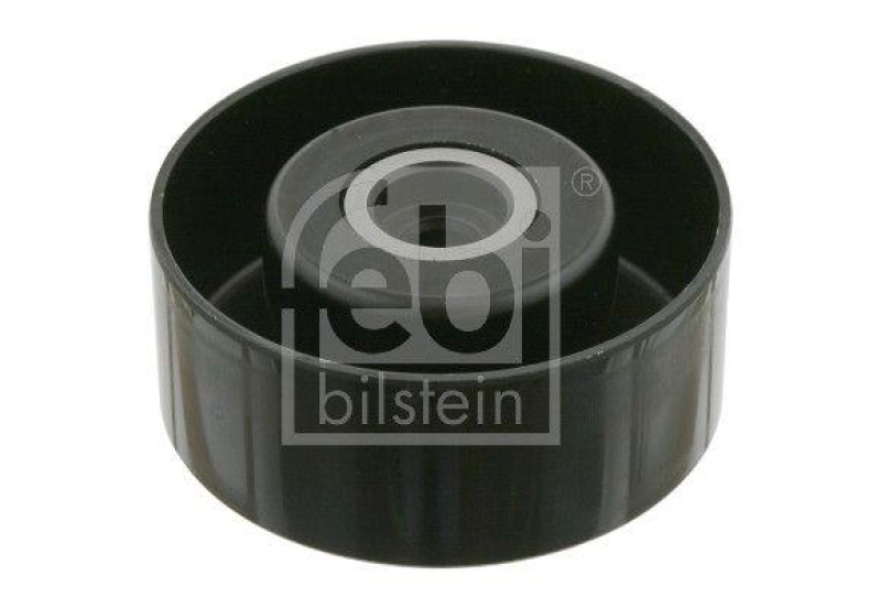 FEBI BILSTEIN 27563 Umlenkrolle f&uuml;r Keilrippenriemen f&uuml;r Peugeot
