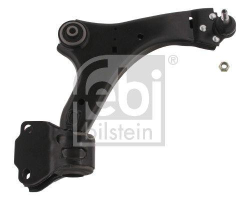 FEBI BILSTEIN 34584 Querlenker mit Lagern, Gelenk und Sicherungsmutter für Ford
