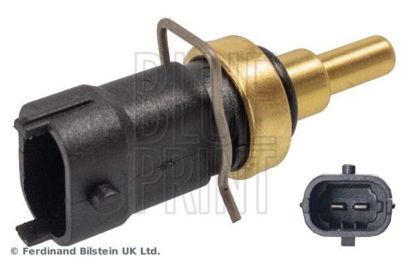 BLUE PRINT ADG072112 K&uuml;hlmitteltemperatursensor mit Dichtung und Haltefeder f&uuml;r CHEVROLET/DAEWOO