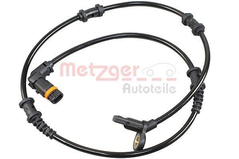 METZGER 09001069 Sensor, Raddrehzahl f&uuml;r MB VA links/rechts